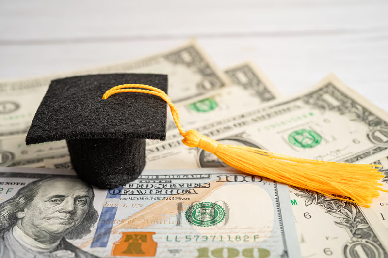 private scholarship aid